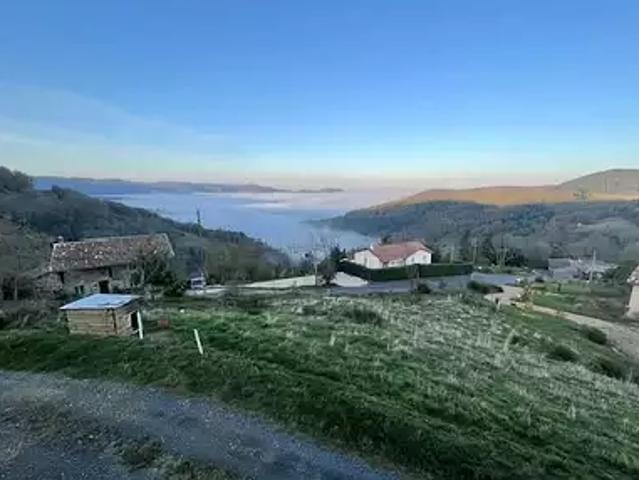 Saint Cyr le Chatoux 69870 Achat / Vente terrain