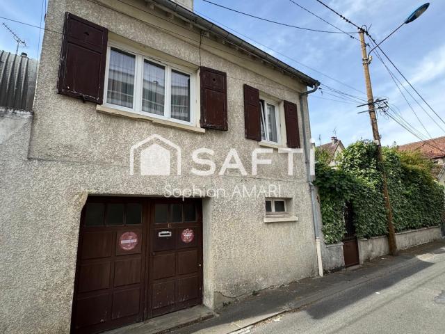 Saint Cyr l'École Vente Maison 78