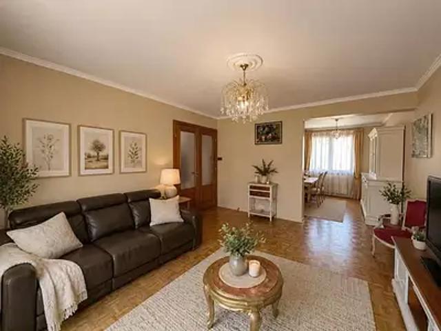Saint Cyr l'Ecole 78210 Achat / Vente maison 4 pièces t4 au dernier étage parking