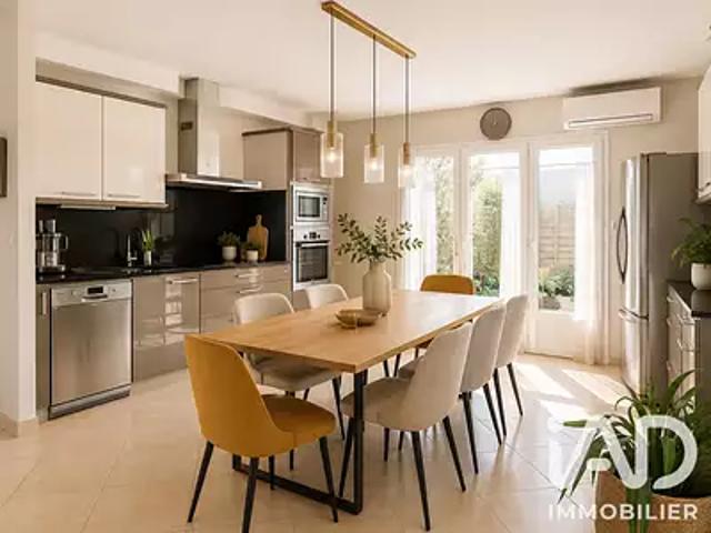Saint Cyr l'Ecole 78210 Achat / Vente maison 5 pièces t5