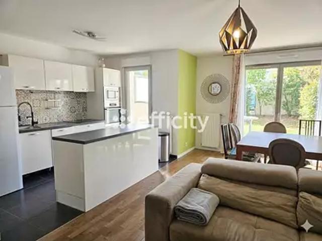 Saint Cyr l'Ecole 78210 Achat / Vente maison 5 pièces t5 jardin terrasse