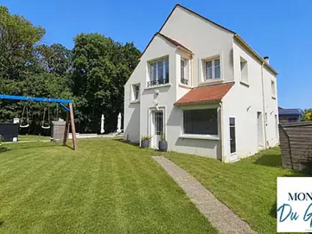 Saint Cyr l'Ecole 78210 Achat / Vente maison 7 pièces t7 parking