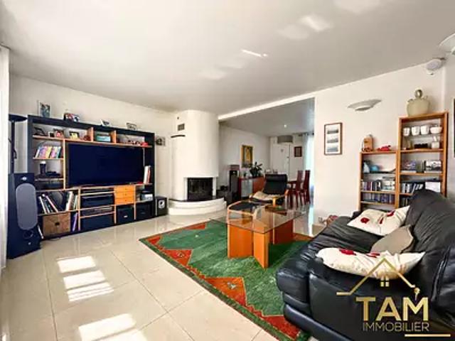 Saint Cyr l'Ecole 78210 Achat / Vente maison 10 pièces t10 terrasse parking