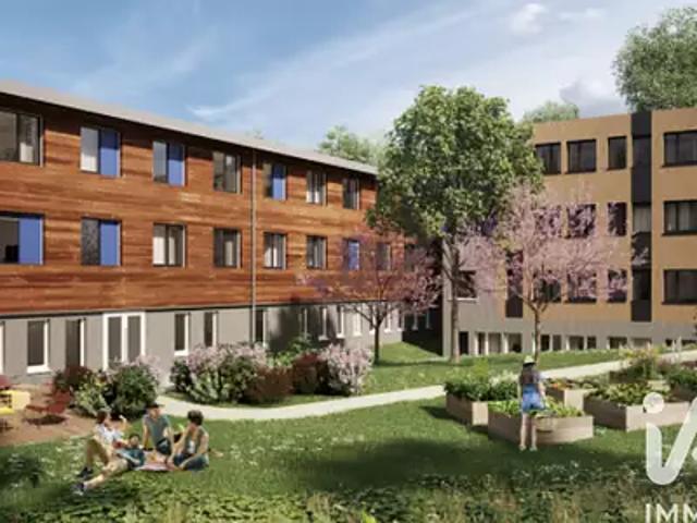 Saint Cyr l'Ecole 78210 Achat / Vente appartement 1 pièce t1