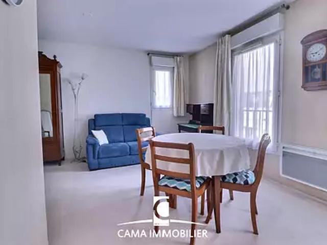 Saint Cyr l'Ecole 78210 Achat / Vente appartement 1 pièce t1