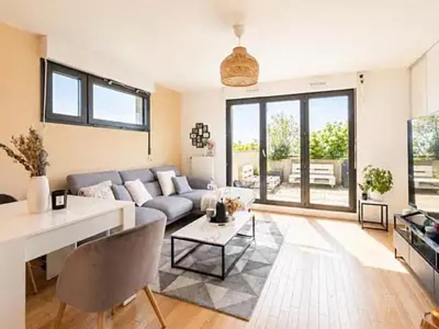 Saint Cyr l'Ecole 78210 Achat / Vente appartement 3 pièces t3 parking