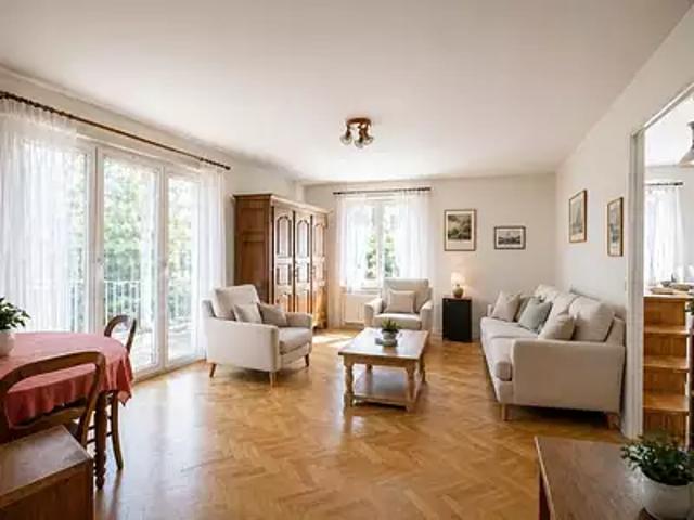 Saint Cyr l'Ecole 78210 Achat / Vente appartement 3 pièces t3 parking