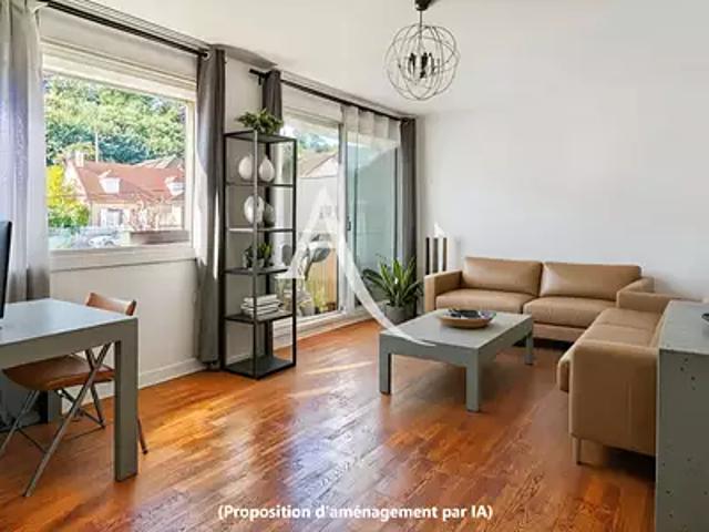 Saint Cyr l'Ecole 78210 Achat / Vente appartement 4 pièces t4 cave