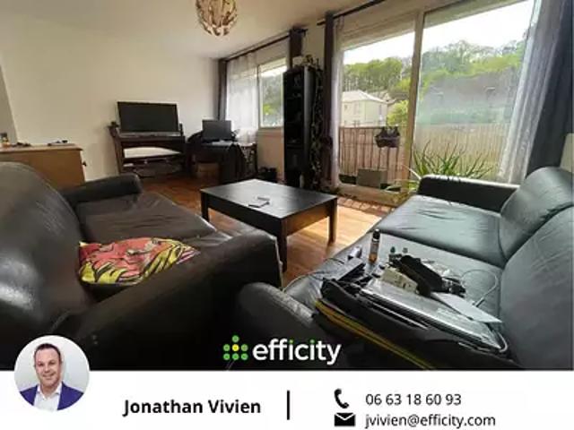 Saint Cyr l'Ecole 78210 Achat / Vente appartement 4 pièces t4 cave