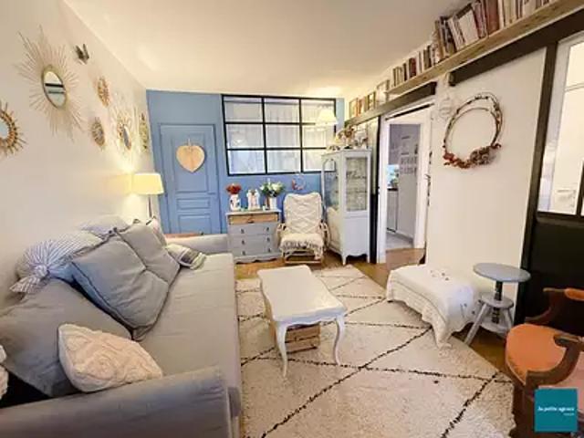 Saint Cyr l'Ecole 78210 Achat / Vente appartement 4 pièces t4 parking