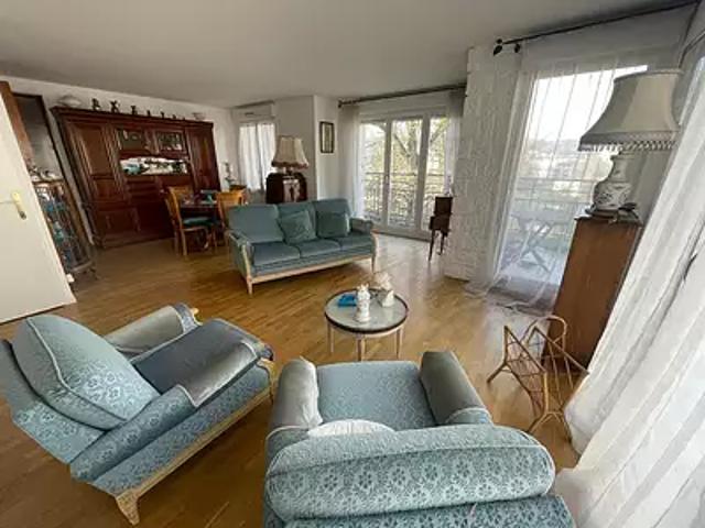 Saint Cyr l'Ecole 78210 Achat / Vente appartement 4 pièces t4 parking