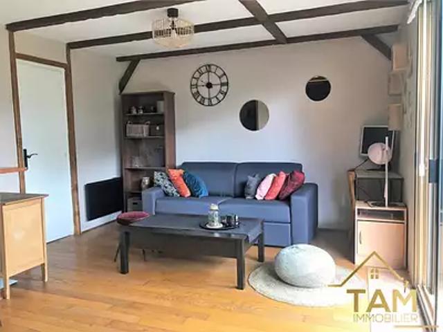 Saint Cyr l'Ecole 78210 Location appartement 1 pièce t1 terrasse parking
