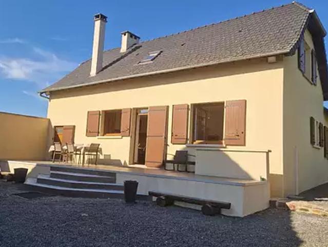 Saint Cyr les Champagnes 24270 Achat / Vente maison 5 pièces t5