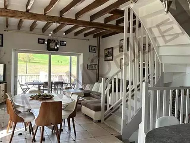 Saint Cyr les Colons 89800 Achat / Vente maison 5 pièces t5