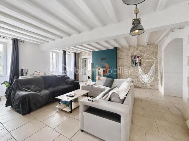 Saint Cyr les Colons Vente Maison 89