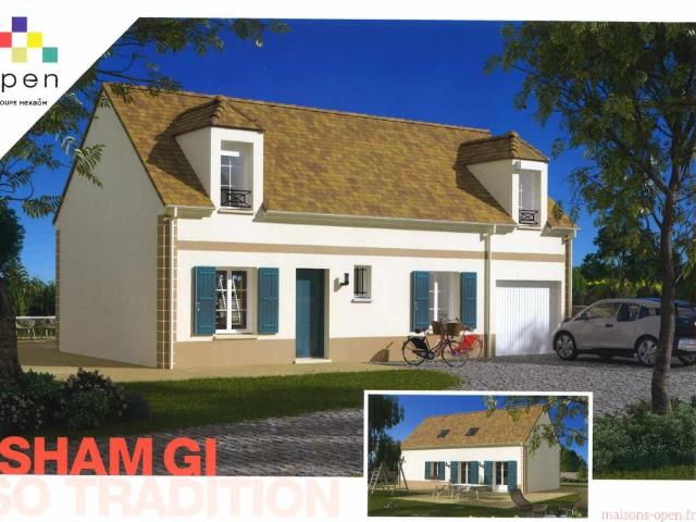 Saint Cyr sous Dourdan Vente Maison 91
