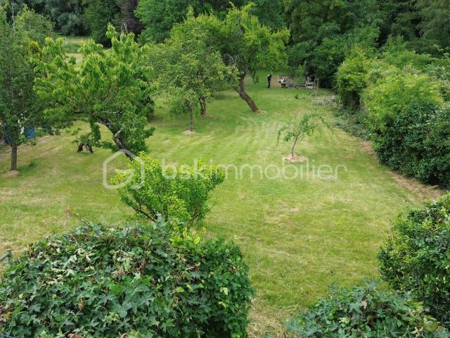 Saint Cyr sous Dourdan Vente Terrain 91