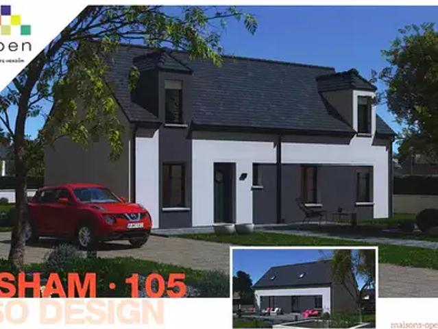 Saint Cyr sous Dourdan 91410 Programme neuf maison neuf à vendre 5 pièces