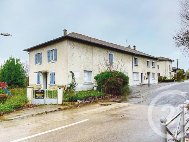 Saint Cyr sur Menthon Vente Maison 01