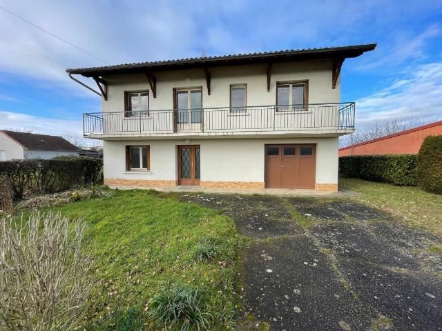 Saint Cyr sur Menthon Vente Maison 01
