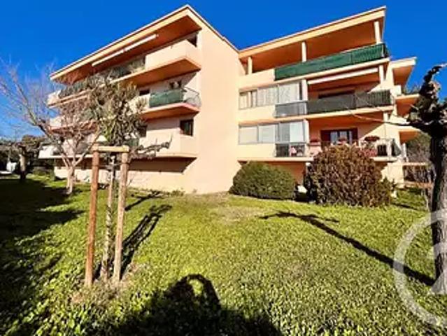 Saint Cyr sur Mer 83270 Achat / Vente appartement 4 pièces t4