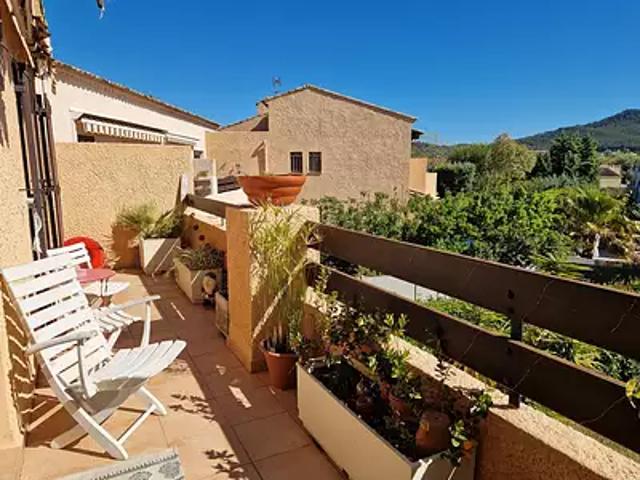 Saint Cyr sur Mer 83270 Achat / Vente appartement 3 pièces t3