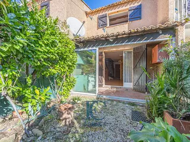 Saint Cyr sur Mer 83270 Achat / Vente maison 3 pièces t3