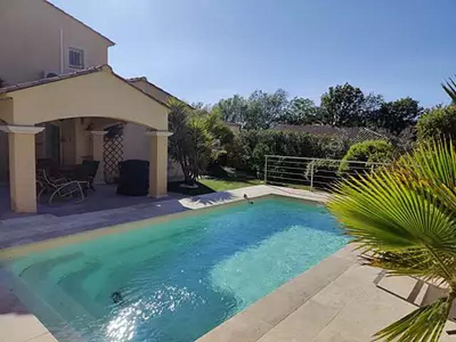 Saint Cyr sur Mer 83270 Achat / Vente maison 7 pièces t7