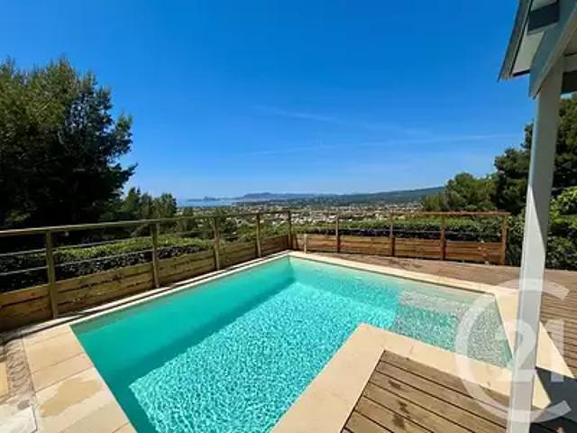 Saint Cyr sur Mer 83270 Achat / Vente maison 7 pièces t7