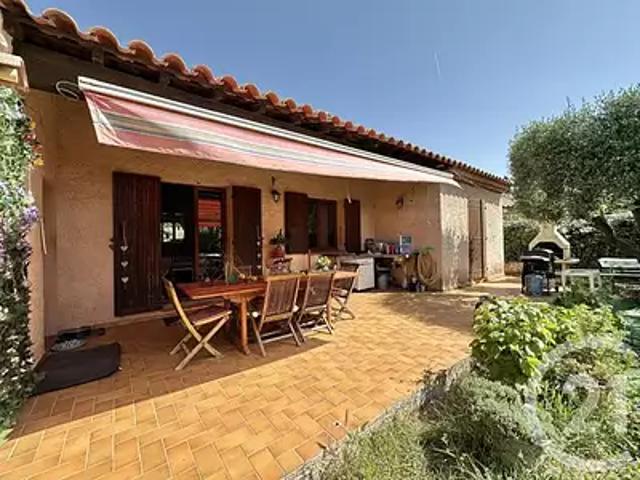 Saint Cyr sur Mer 83270 Achat / Vente maison 4 pièces t4