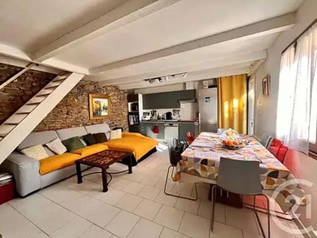 Saint Cyr sur Mer 83270 Achat / Vente maison 4 pièces t4