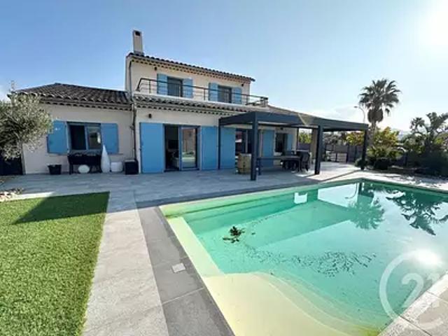 Saint Cyr sur Mer 83270 Achat / Vente maison 6 pièces t6