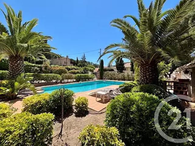 Saint Cyr sur Mer 83270 Achat / Vente maison 6 pièces t6