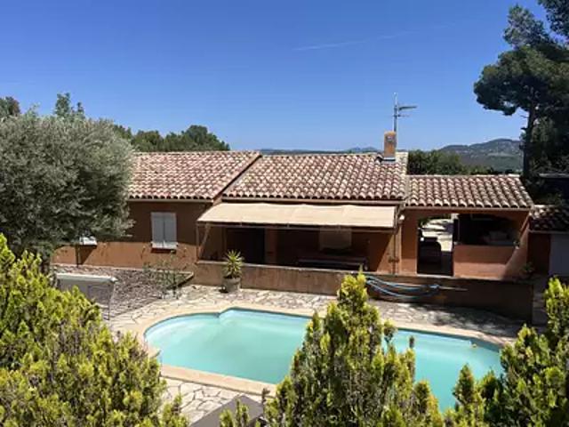Saint Cyr sur Mer 83270 Achat / Vente maison 6 pièces t6