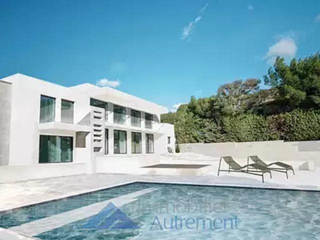 Saint Cyr sur Mer 83270 Achat / Vente maison 8 pièces t8 piscine