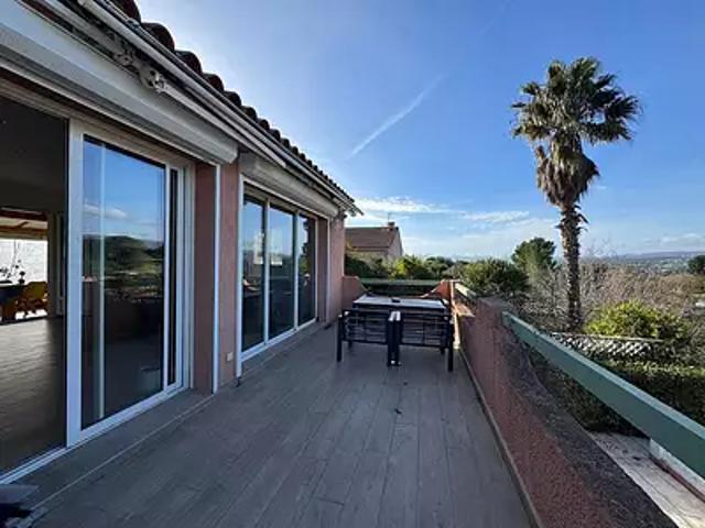 Saint Cyr sur Mer 83270 Achat / Vente maison 9 pièces t9
