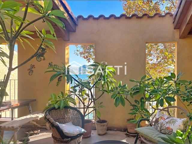 Saint Cyr sur Mer Vente Appartement 83