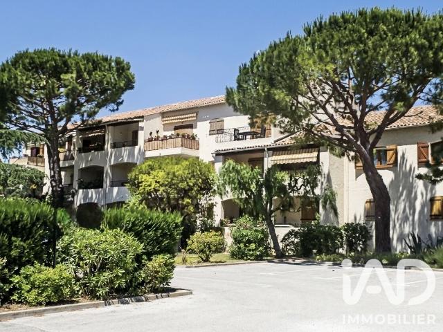 Saint Cyr sur Mer Vente Appartement 83