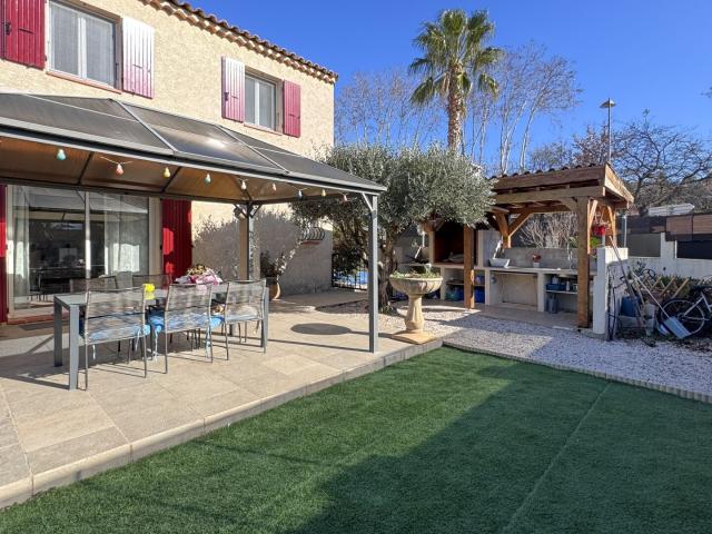 Saint Cyr sur Mer Vente Maison 83