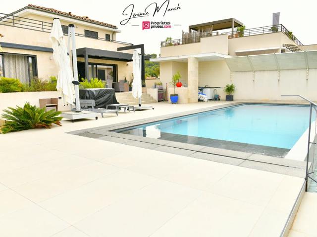Saint Cyr sur Mer Vente Maison 83