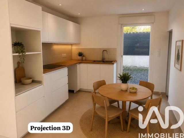 Saint Cyr sur Mer Vente Maison 83