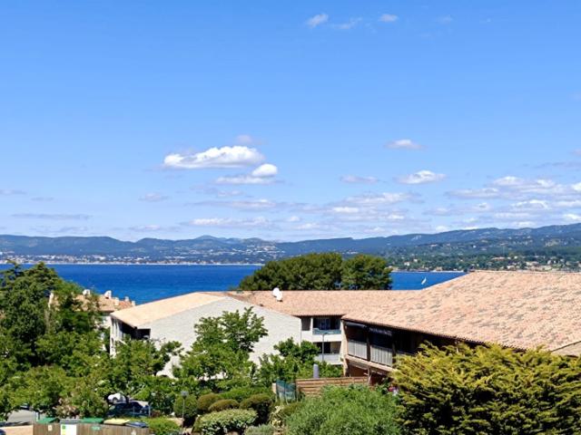Saint Cyr sur mer, charmant appartement entièrement rénové a