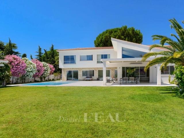 Saint Cyr sur Mer Les Lecques Villa contemporaine