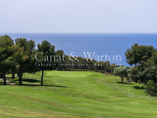 SAINT CYR SUR MER MAISON D'EXCEPTION AVEC VUE PANORAMIQUE