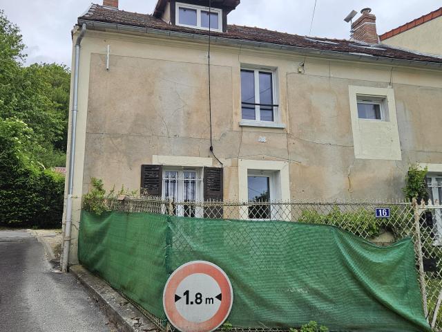 Saint Cyr sur Morin Vente Maison 77