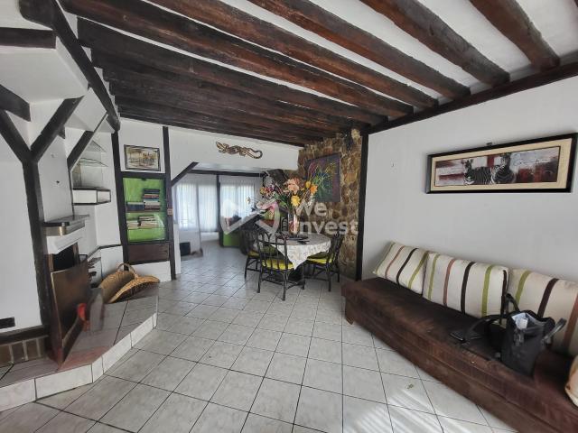 Saint Cyr sur Morin Vente Maison 77