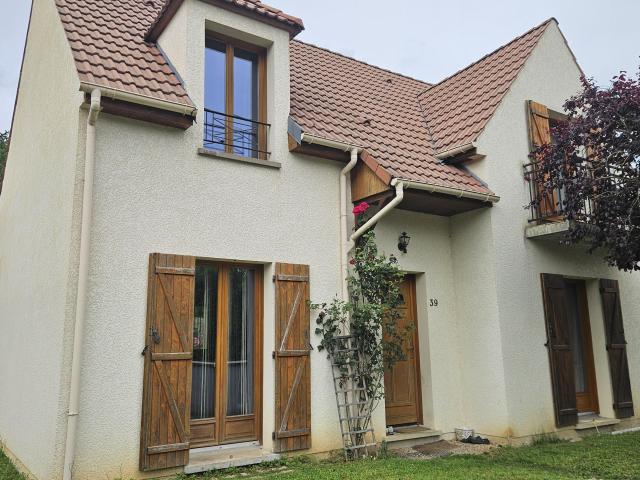 Saint Cyr sur Morin Vente Maison 77