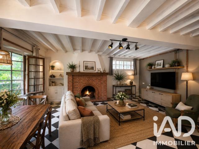 Saint Cyr sur Morin Vente Maison 77
