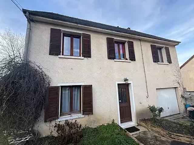 La Ferté sous Jouarre 77260 Achat / Vente maison 4 pièces t4