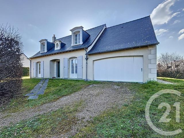 Saint Cyr sur Loire Location Maison 37